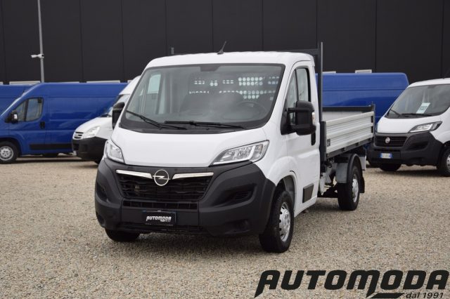 OPEL Movano 2.2Hdi 140CV Rib trilaterale Immagine 0