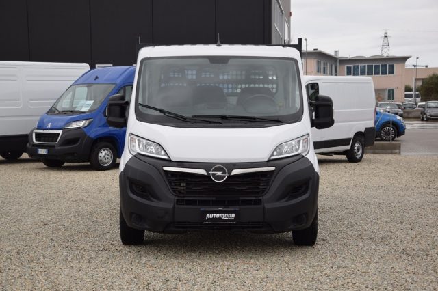 OPEL Movano 2.2Hdi 140CV Rib trilaterale Immagine 1