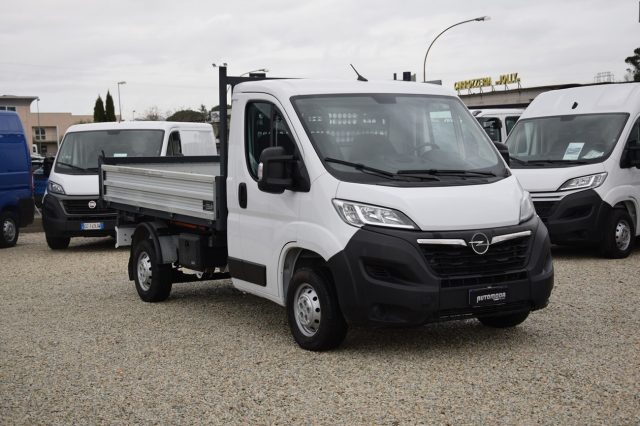 OPEL Movano 2.2Hdi 140CV Rib trilaterale Immagine 2