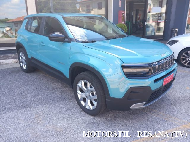 JEEP Avenger 1.2 Turbo Altitude Immagine 1