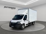 OPEL Movano 2.2 140CV furgonato box Alluminio