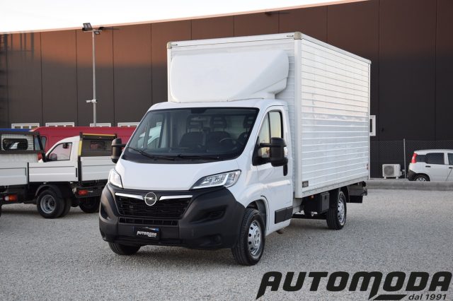 OPEL Movano Sponda caric. + Centina alluminio Immagine 0