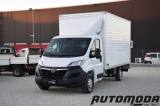 OPEL Movano Sponda caric. + Centina alluminio