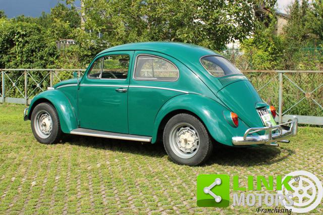 VOLKSWAGEN Maggiolino 1.2 11D 6 volt Immagine 2