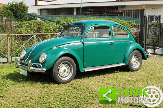 VOLKSWAGEN Maggiolino 1.2 11D 6 volt Immagine 0