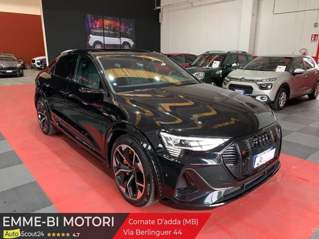 AUDI e-tron S SPB sport attitude quattro Immagine 2