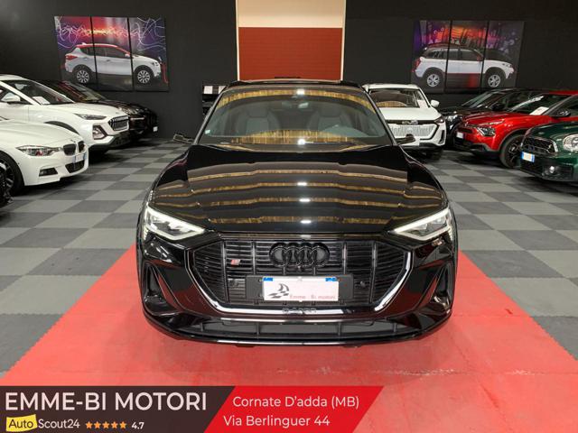 AUDI e-tron S SPB sport attitude quattro Immagine 1