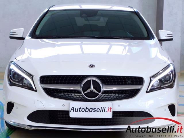 MERCEDES-BENZ CLA 220 200D 136CV SHOOTING BRAKE 4MATIC SPORT AUTOM Immagine 0