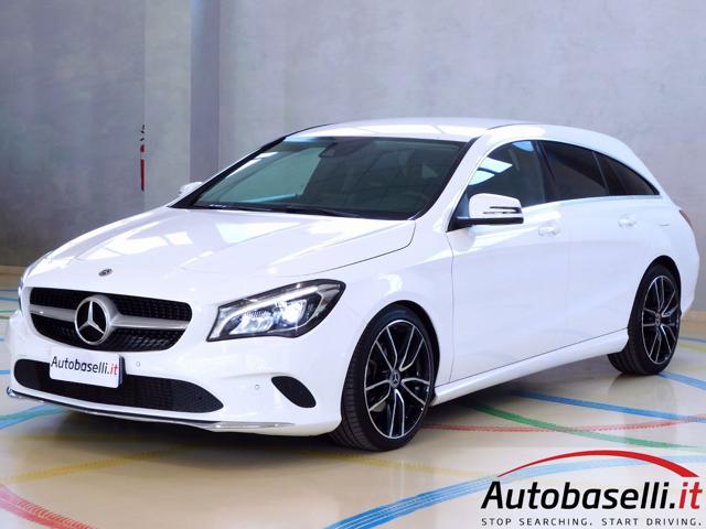 MERCEDES-BENZ CLA 220 200D 136CV SHOOTING BRAKE 4MATIC SPORT AUTOM Immagine 1