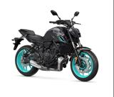 YAMAHA MT-07 2022