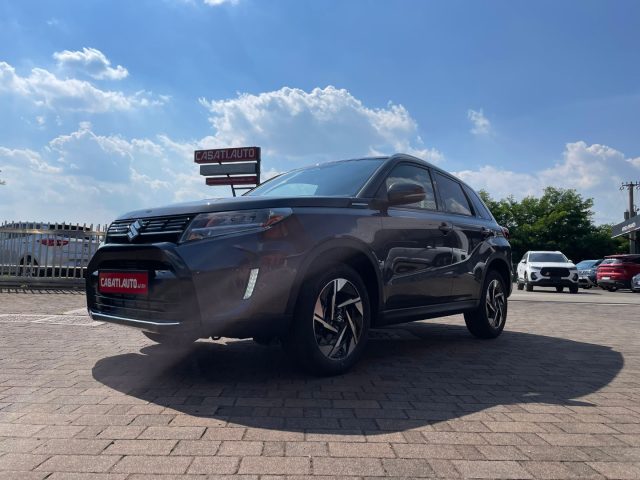 SUZUKI Vitara 1.4 Hybrid Top Immagine 0