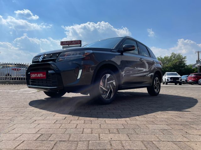 SUZUKI Vitara 1.4 Hybrid Top Immagine 1