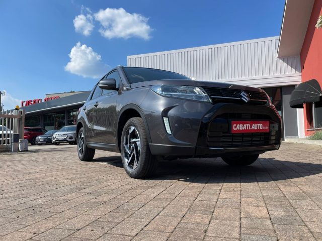 SUZUKI Vitara 1.4 Hybrid Top Immagine 2