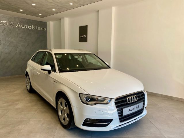 AUDI A3 SPB G-Tron S-Tronic di Unico Proprietario Immagine 2