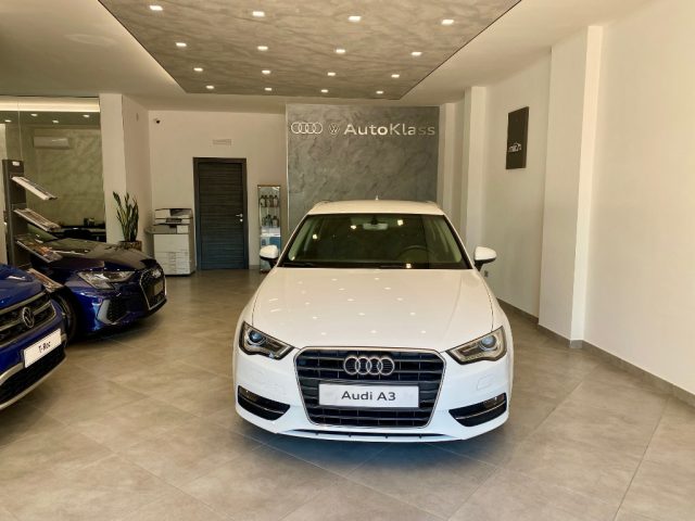 AUDI A3 SPB G-Tron S-Tronic di Unico Proprietario Immagine 1