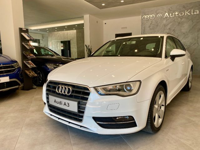 AUDI A3 SPB G-Tron S-Tronic di Unico Proprietario Immagine 0