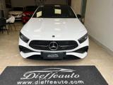 MERCEDES-BENZ A 200 d Automatic 4p. AMG Line Premium Plus