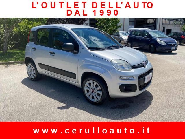 FIAT Panda 0.9 TwinAir Turbo Natural Power Lounge *5 POSTI* Immagine 1