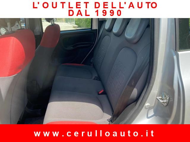 FIAT Panda 0.9 TwinAir Turbo Natural Power Lounge *5 POSTI* Immagine 4