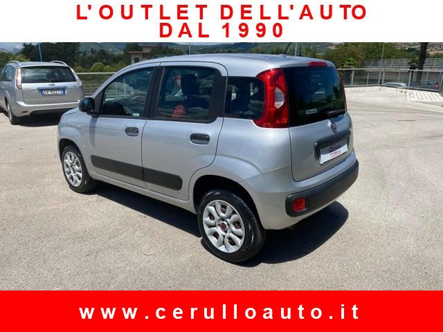 FIAT Panda 0.9 TwinAir Turbo Natural Power Lounge *5 POSTI* Immagine 3