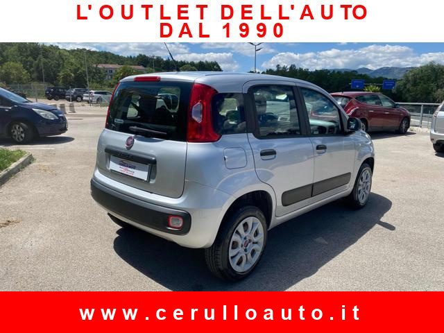 FIAT Panda 0.9 TwinAir Turbo Natural Power Lounge *5 POSTI* Immagine 2