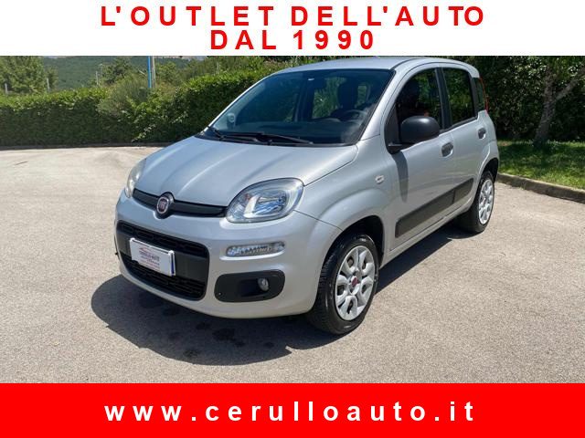 FIAT Panda 0.9 TwinAir Turbo Natural Power Lounge *5 POSTI* Immagine 0