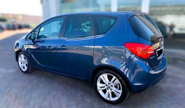 OPEL Meriva 1.4 Turbo 120CV Start&Stop Design Edition Immagine 3