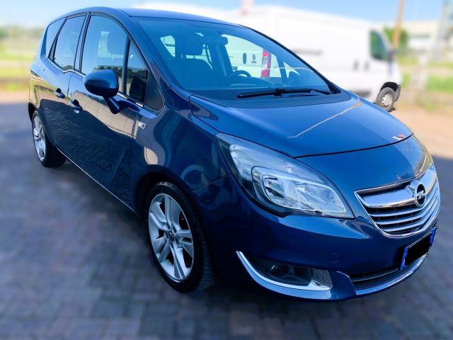 OPEL Meriva 1.4 Turbo 120CV Start&Stop Design Edition Immagine 2