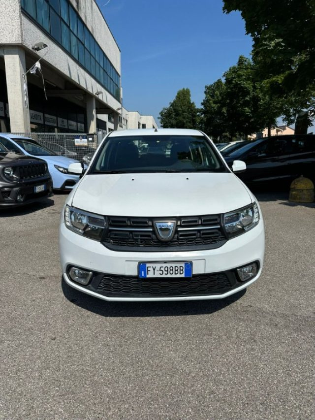 DACIA Sandero Streetway 0.9 TCe Turbo GPL 90 CV S&S Comfort Immagine 2