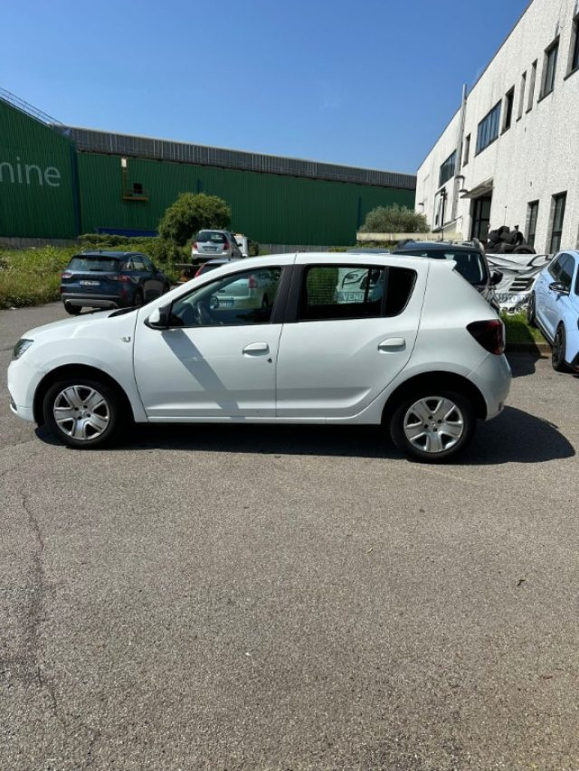 DACIA Sandero Streetway 0.9 TCe Turbo GPL 90 CV S&S Comfort Immagine 3