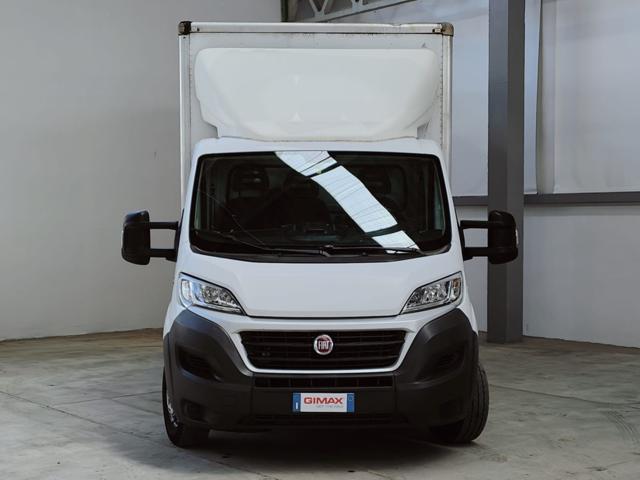 FIAT Ducato 35 2.3 MJT 130CV PL Boxato 4.200 Immagine 1