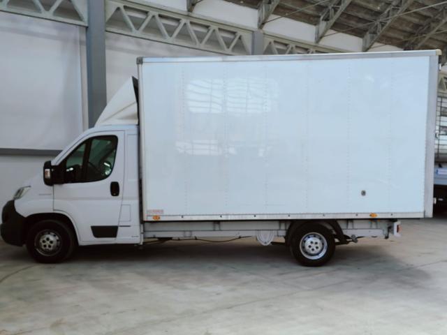 FIAT Ducato 35 2.3 MJT 130CV PL Boxato 4.200 Immagine 3