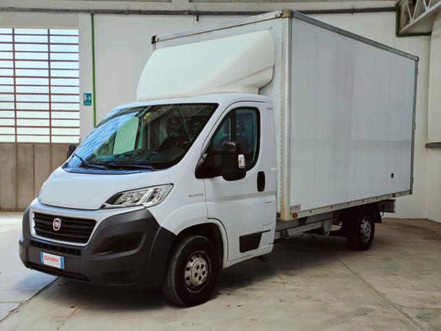 FIAT Ducato 35 2.3 MJT 130CV PL Boxato 4.200 Immagine 2