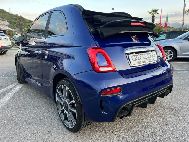 ABARTH 595C C 1.4 Turbo T-Jet MTA Immagine 2