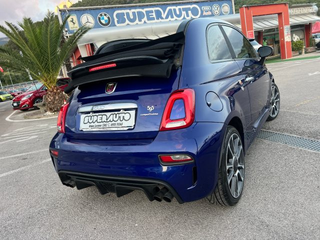 ABARTH 595C C 1.4 Turbo T-Jet MTA Immagine 3