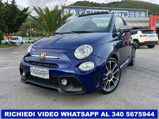 ABARTH 595C C 1.4 Turbo T-Jet MTA Immagine 1