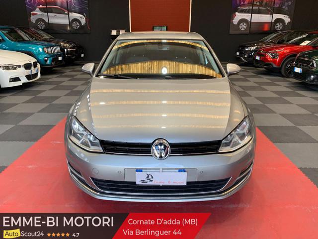 VOLKSWAGEN Golf 1.6 TDI 110 CV DSG 5p. Highline BlueMotion Technol Immagine 1