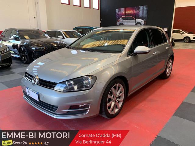 VOLKSWAGEN Golf 1.6 TDI 110 CV DSG 5p. Highline BlueMotion Technol Immagine 0