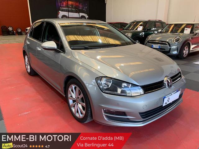 VOLKSWAGEN Golf 1.6 TDI 110 CV DSG 5p. Highline BlueMotion Technol Immagine 2