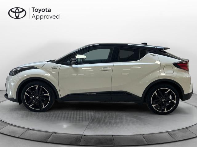 TOYOTA C-HR 1.8 Hybrid E-CVT GR Sport Immagine 1