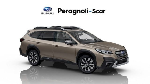 SUBARU OUTBACK 2.5i 4ADVENTURE AUTOMATICA Immagine 0