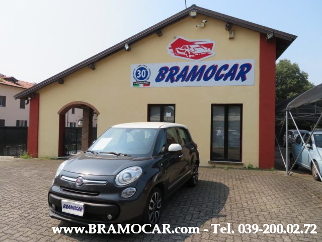 FIAT 500L 1.4 95cv POP STAR - C.LEGA 17'' - KM 41.602 - NEOP Immagine 0