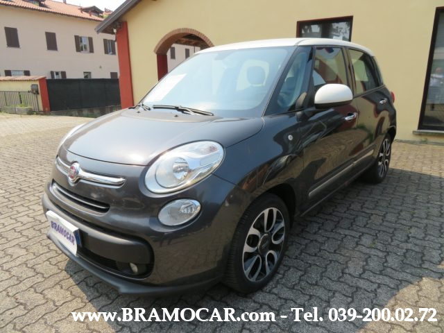 FIAT 500L 1.4 95cv POP STAR - C.LEGA 17'' - KM 41.602 - NEOP Immagine 1