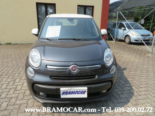 FIAT 500L 1.4 95cv POP STAR - C.LEGA 17'' - KM 41.602 - NEOP Immagine 2