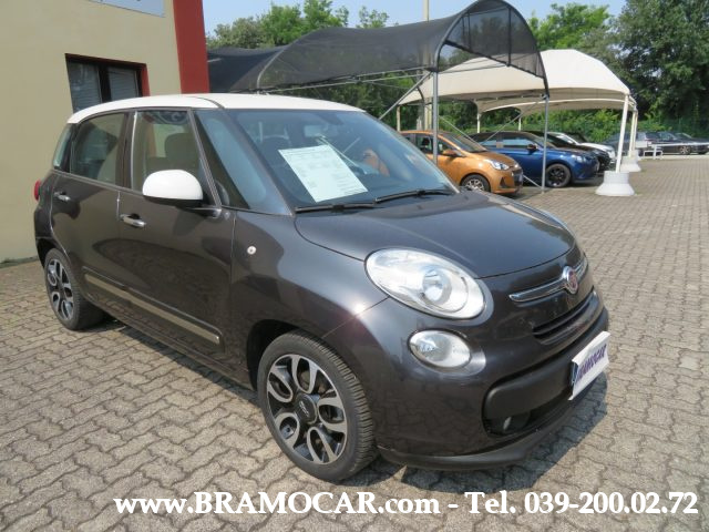 FIAT 500L 1.4 95cv POP STAR - C.LEGA 17'' - KM 41.602 - NEOP Immagine 3