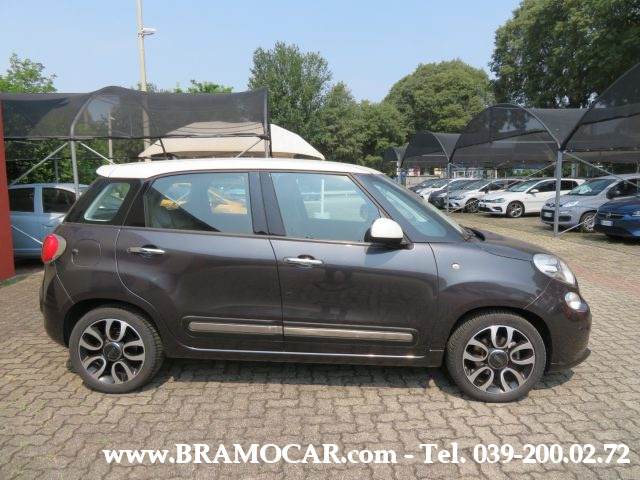 FIAT 500L 1.4 95cv POP STAR - C.LEGA 17'' - KM 41.602 - NEOP Immagine 4