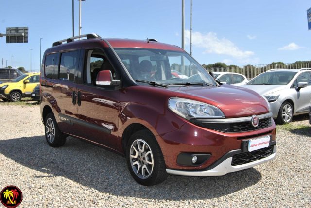 FIAT Doblo Doblò 1.6 MJT 16V 120CV Trekking 7 POSTI Immagine 1