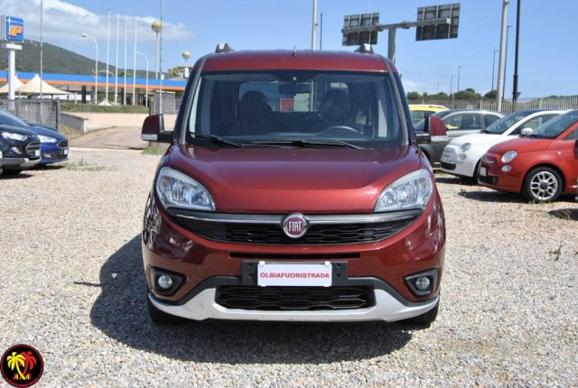 FIAT Doblo Doblò 1.6 MJT 16V 120CV Trekking 7 POSTI Immagine 3