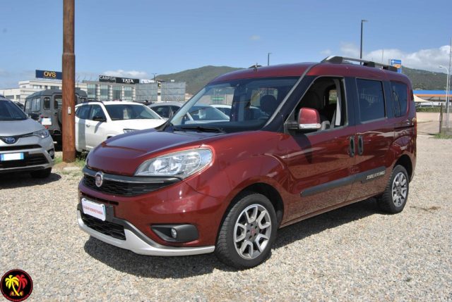 FIAT Doblo Doblò 1.6 MJT 16V 120CV Trekking 7 POSTI Immagine 2