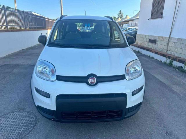 FIAT Panda 1.0 FireFly S&S Hybrid City Life Immagine 2